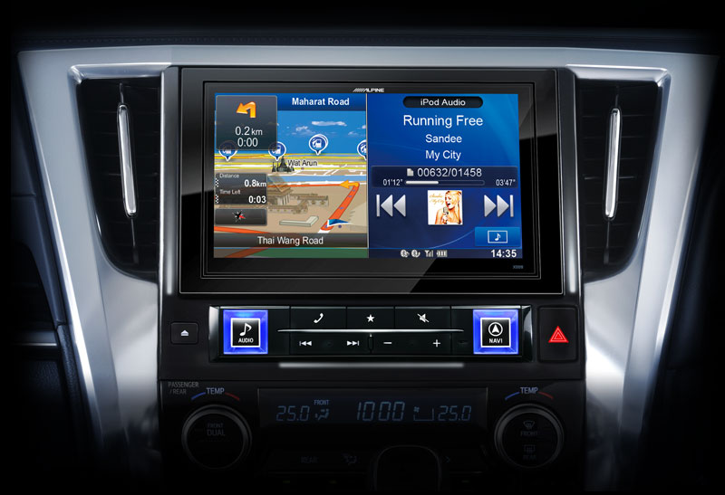 ALPINE Suchart Sound