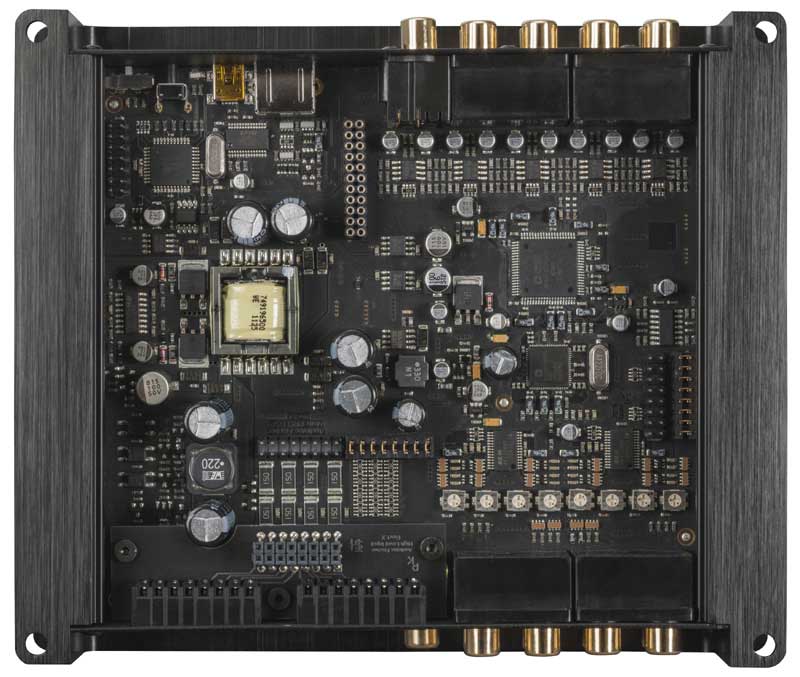 HELIX DSP PRO Suchart Sound