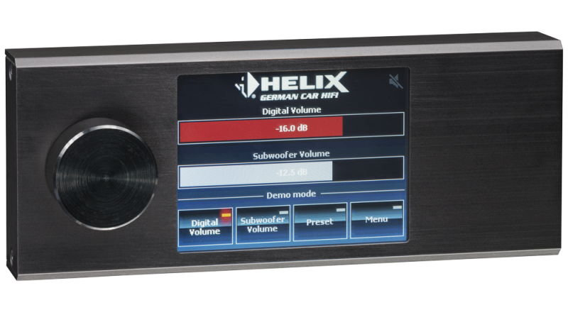 Helix Director | Suchart Sound